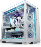 Gamer-PC Cube Dynamic White 