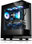 ATX-Midi Phanteks Evolv X2, schwarz 