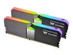 Thermaltake Toughram XG RGB 32 GB Kit, DDR4-3600 MHz (2x16GB) black 