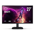 27 Zoll Cooler Master GA271,2560x1440 (WQHD),100Hz, HDMI, DP 