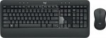 Logitech Wireless Combo MK540 Advanced - Tastatur, Maus 