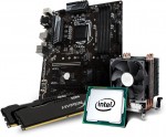 Aufrüst-Set Intel 10 Deluxe 