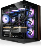 ATX-Midi Thermaltake View 380 WS ARGB, black 