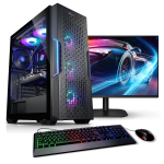 Kiebel Gamer-PC Total Intel i7 (Komplett-Set) 