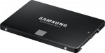 Samsung 870 EVO 1000 GB SSD, MZ-77E1T0B , SATA-600 
