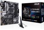 ASUS PRIME B550M-A WiFi II, B550, AM4, mATX, inkl. WLAN+Bluetooth 