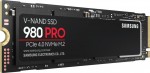 Samsung 980 PRO M.2 SSD 500GB (V8P500BW) PCIe 4.0 x4 