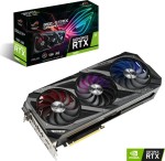 ASUS ROG Strix GeForce RTX 3080 O10G V2 Gaming, 10GB GDDR6X  