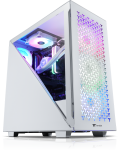 ATX-Midi Thermaltake Divider 300 TG Air weiß 