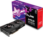 Sapphire Pulse Radeon RX 9070 16GB GDDR6 