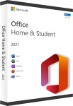 Microsoft Office 2021 Home & Student, PKC (nur Lizenz) 