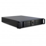 19 Zoll Server Gehäuse 2HE, 2U-2098-SL 