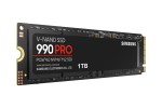 Samsung 990 PRO M.2 SSD 1TB (V9P1T0BW) PCIe 4.0 x4 