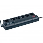 Programmierbare 6-fach Steckdosenleiste mit WLAN, 1.8m 