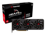 PowerColor Reaper Radeon RX 9070 16GB, GDDR6 