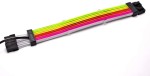Lian Li Strimer Plus 6+2-Pin RGB Grafikkartenkabel 