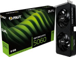 Palit GeForce RTX 5060 Dual, 8GB GDDR7 