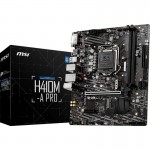 MSI H410M-A Pro, Sockel 1200, mATX, H410 