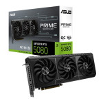 ASUS Prime GeForce RTX 5080 OC, 16GB GDDR7 