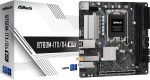 ASRock B760M-ITX/D4 WiFi, LGA 1700, ITX, inkl. WLAN+Bluetooth 