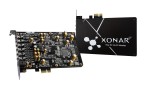 ASUS Xonar AE 7.1 Soundkarte, PCIe 