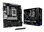 ASRock H810M-X WiFi, Intel H810, mATX, inkl. WLAN+Bluetooth 