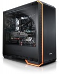 ATX-Midi be quiet! Dark Base 700 RGB, mit Seitenfenster, gedämmt 