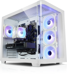 Panorama Curve VIII Ryzen7, 9060XT 