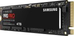 Samsung 990 PRO 4TB (V9P4T0BW), M.2 PCIe 4.0 x4 (NVMe) 