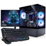 Online Allround PC - Komplett Set 24 