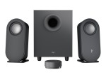 Logitech Z 407, 2.1 Subwoofer-Set 