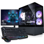 InvaderXS V AMD Ryzen 7, RTX 4060 