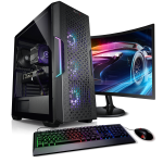 Komplett-Set Gamer PC Total V AMD Ryzen 9 