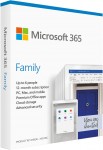 Microsoft Office 365 Family, PKC, Abonnement-Lizenz (6 Benutzer) 