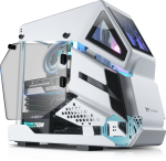 ATX-Mini Thermaltake AH T200 White 