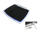Gaming Mauspad inkl. 4x USB Hub 
