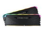 Corsair Vengeance RGB 32GB Kit, DDR4-3600 MHz (2x16GB) 