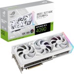 ASUS ROG Strix GeForce RTX 4090 OC White, 24GB GDDR6X 