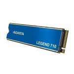 ADATA Legend 710 - 512GB M.2, NVMe PCIe x4 SSD 