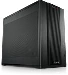 MATX Chieftec BX-10B-OP, schwarz 