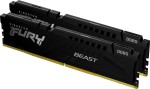 Kingston Fury Beast 32GB Kit, DDR5-5200 MHz (2x16GB), XMP/EXPO ready 