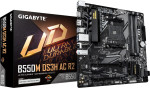 Gigabyte B550M DS3H AC WIFI R2, AMD B550, mATX, WLAN+Bluetooth 