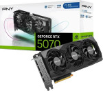 PNY GeForce RTX 5070 OC, 12GB GDDR7 
