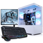 Online Gamer PC - Komplett Set 24 