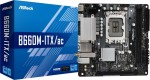 ASRock B660M-ITX/ac, LGA 1700, ITX, WLAN+BT 