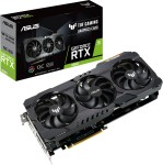 ASUS TUF GeForce RTX 3060 O12G V2, 12GB GDDR6 