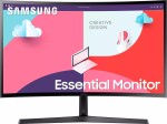 27 Zoll Samsung Curved S36C Series (68.6cm) 1920x1080, 75Hz, 4ms, curved 