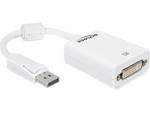 Displayport to DVI Adapter - DisplayPort-Adapter 