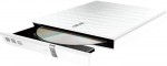 ASUS 08D2S-U LITE externer DVD-Brenner, USB 2.0, weiß 