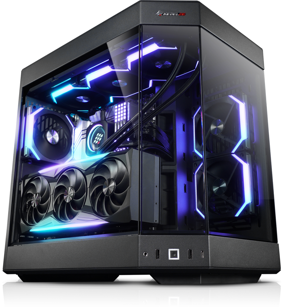 – Gamer-PC Cube Poseidon AMD – Konfigurierbare PC-Systeme und  Notebooks online kaufen